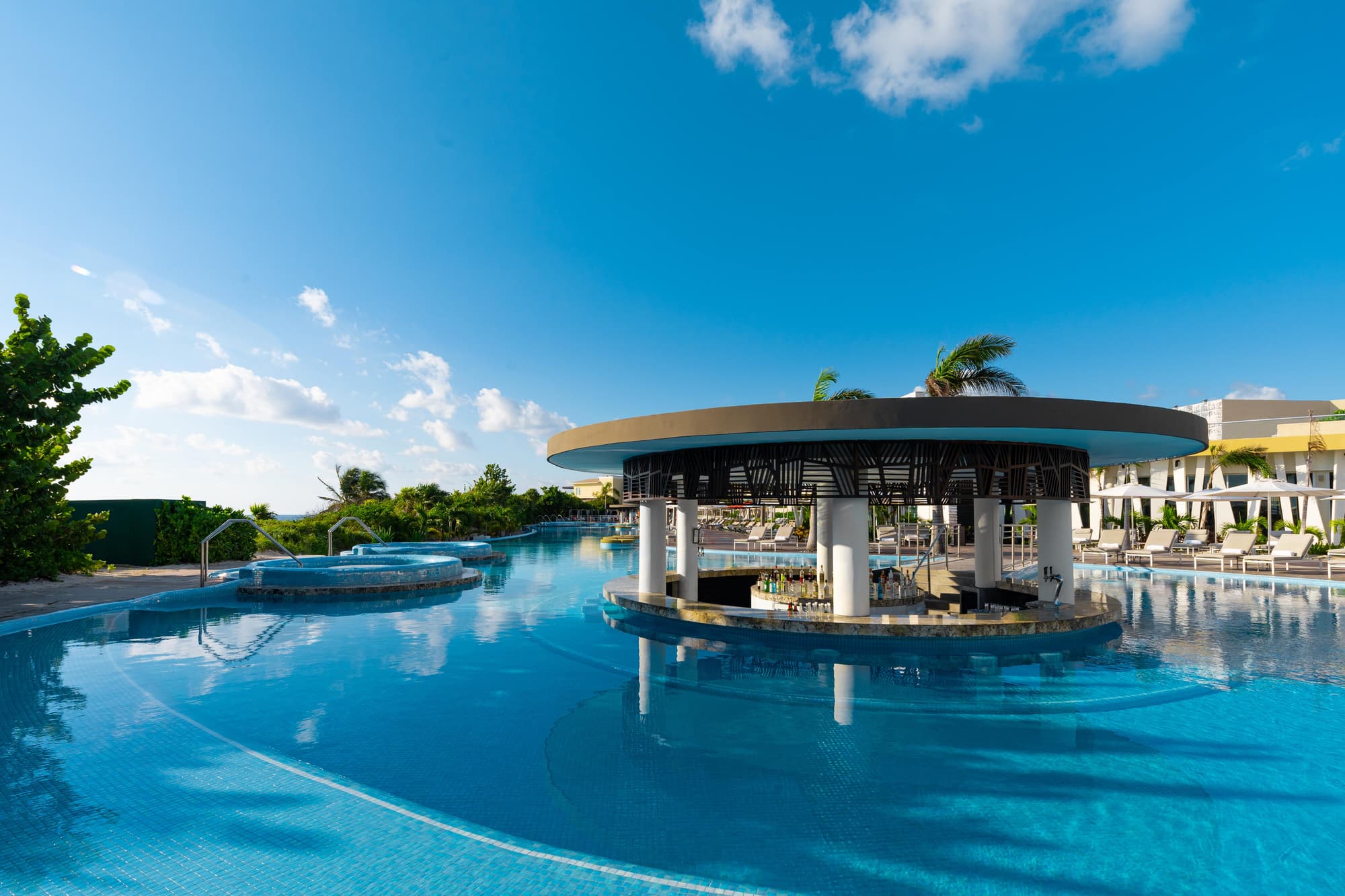 The Grand at Moon Palace - All inclusive, Pool