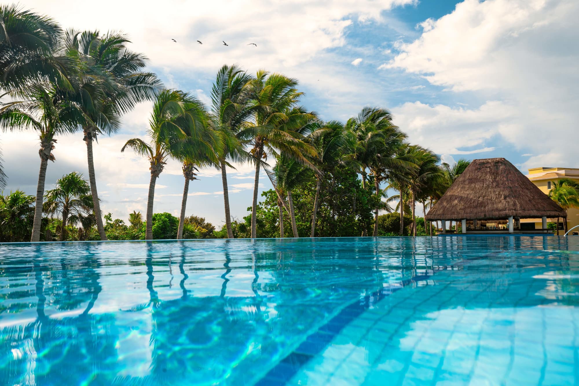 The Grand at Moon Palace - All inclusive, Pool