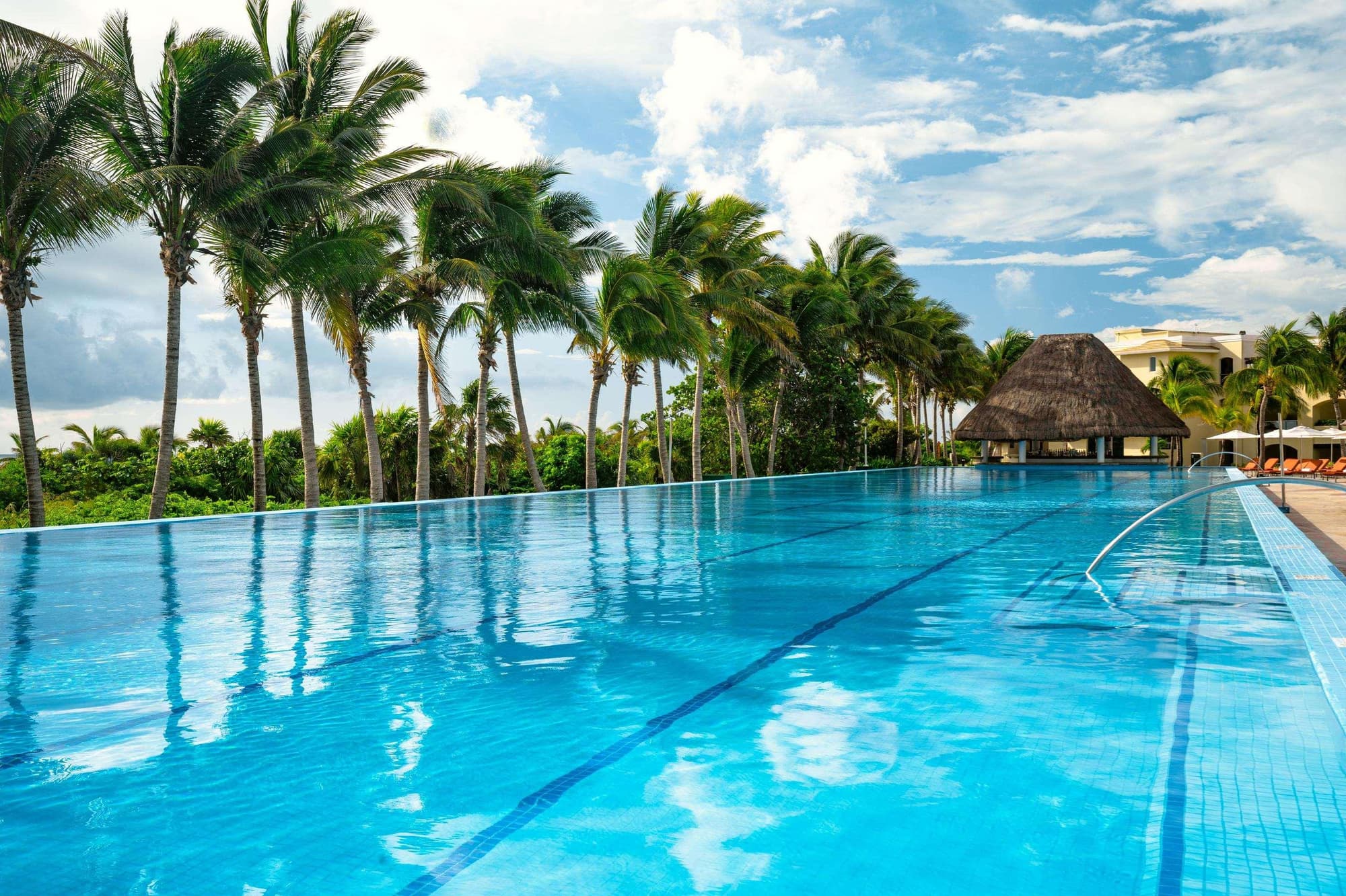 The Grand at Moon Palace - All inclusive, Pool