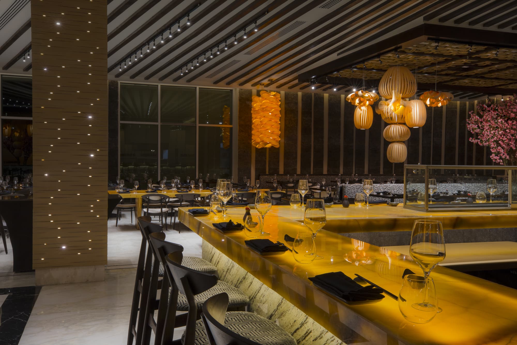 The Grand at Moon Palace - All inclusive, Restaurant