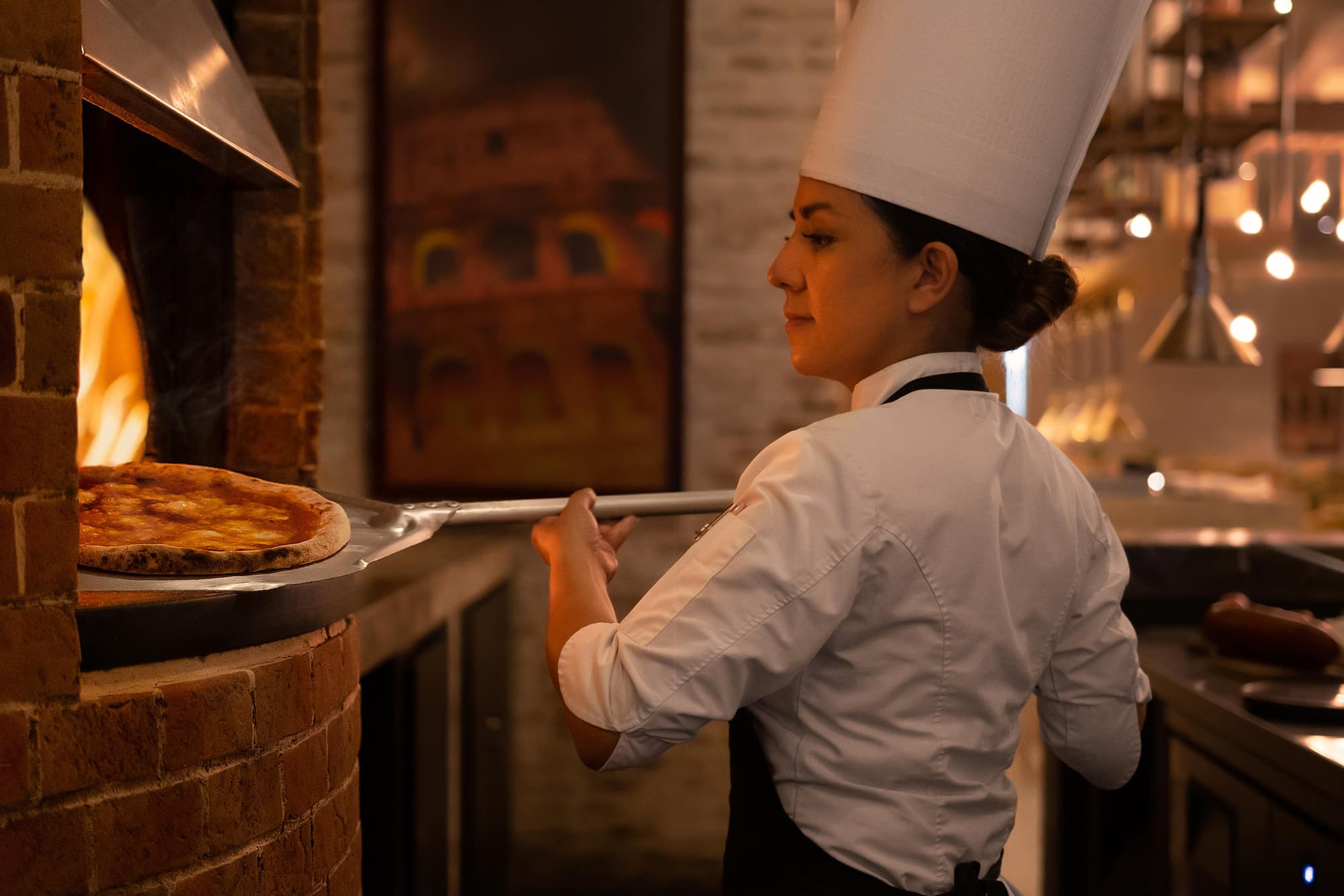 The Grand at Moon Palace - All inclusive, Restaurant