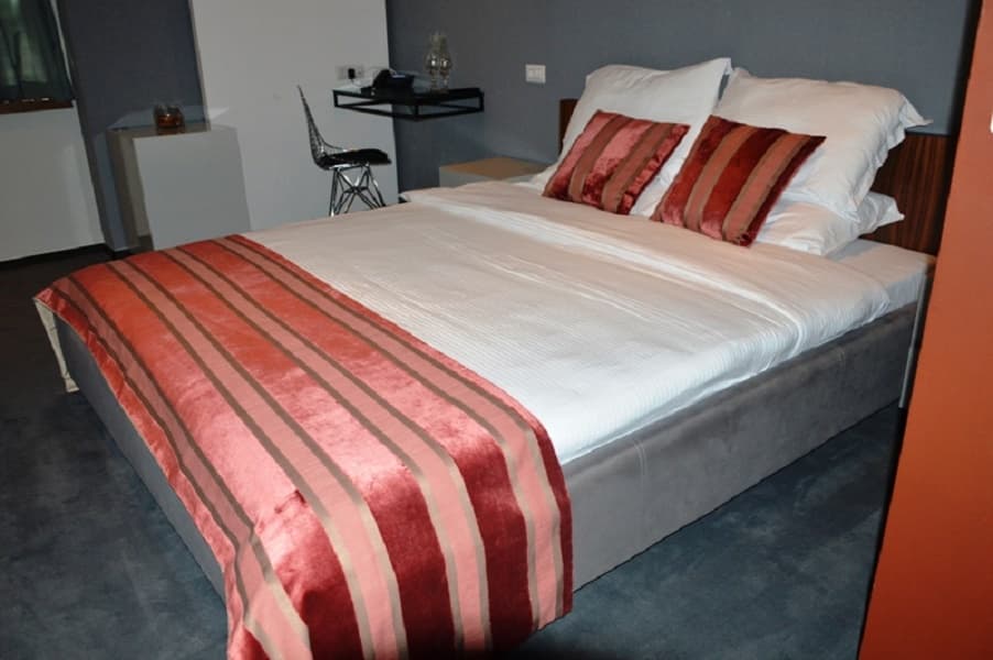 Russia Hotel Skopje, Room