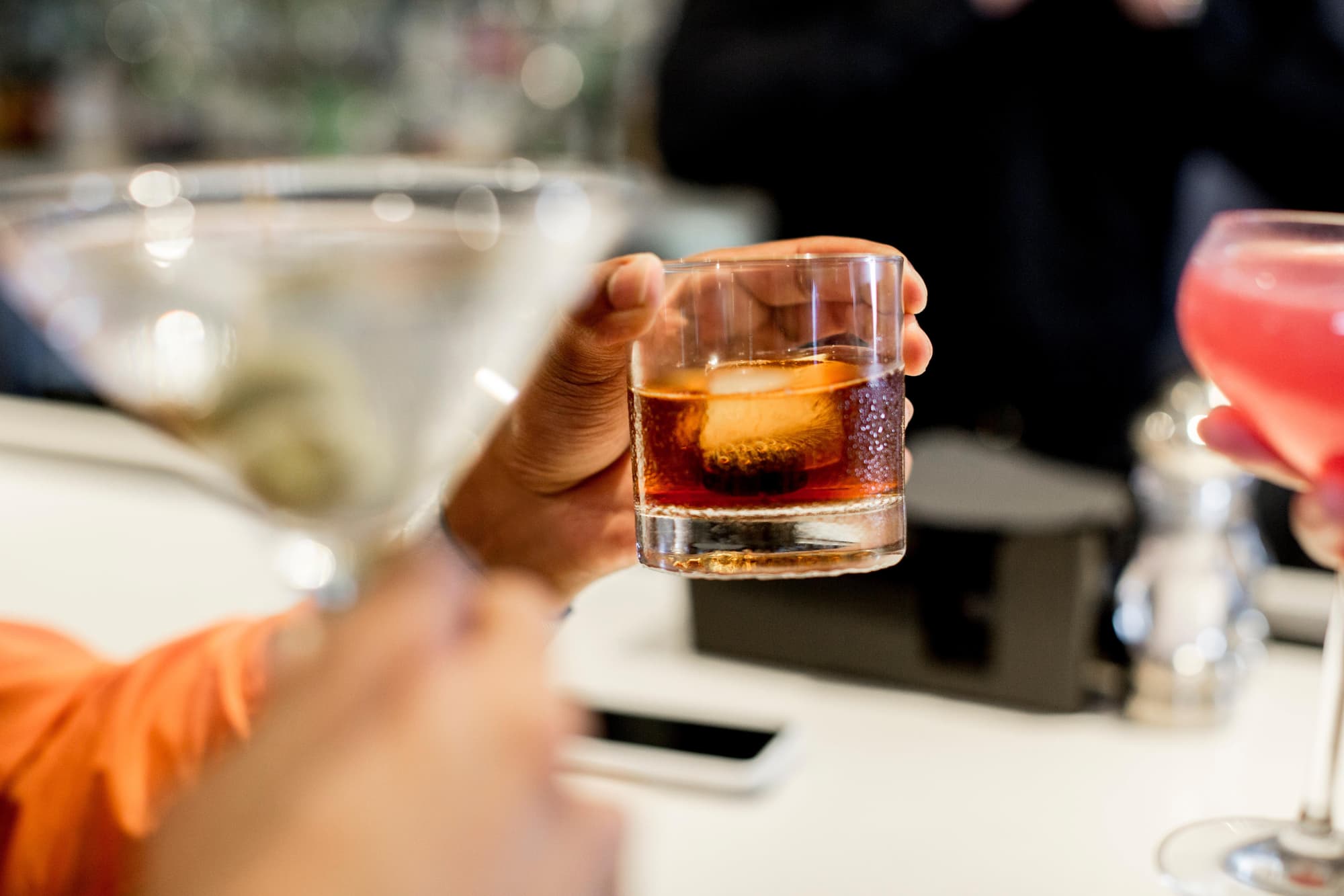 La Casa Modesto, Ascend Hotel Collection, Bar