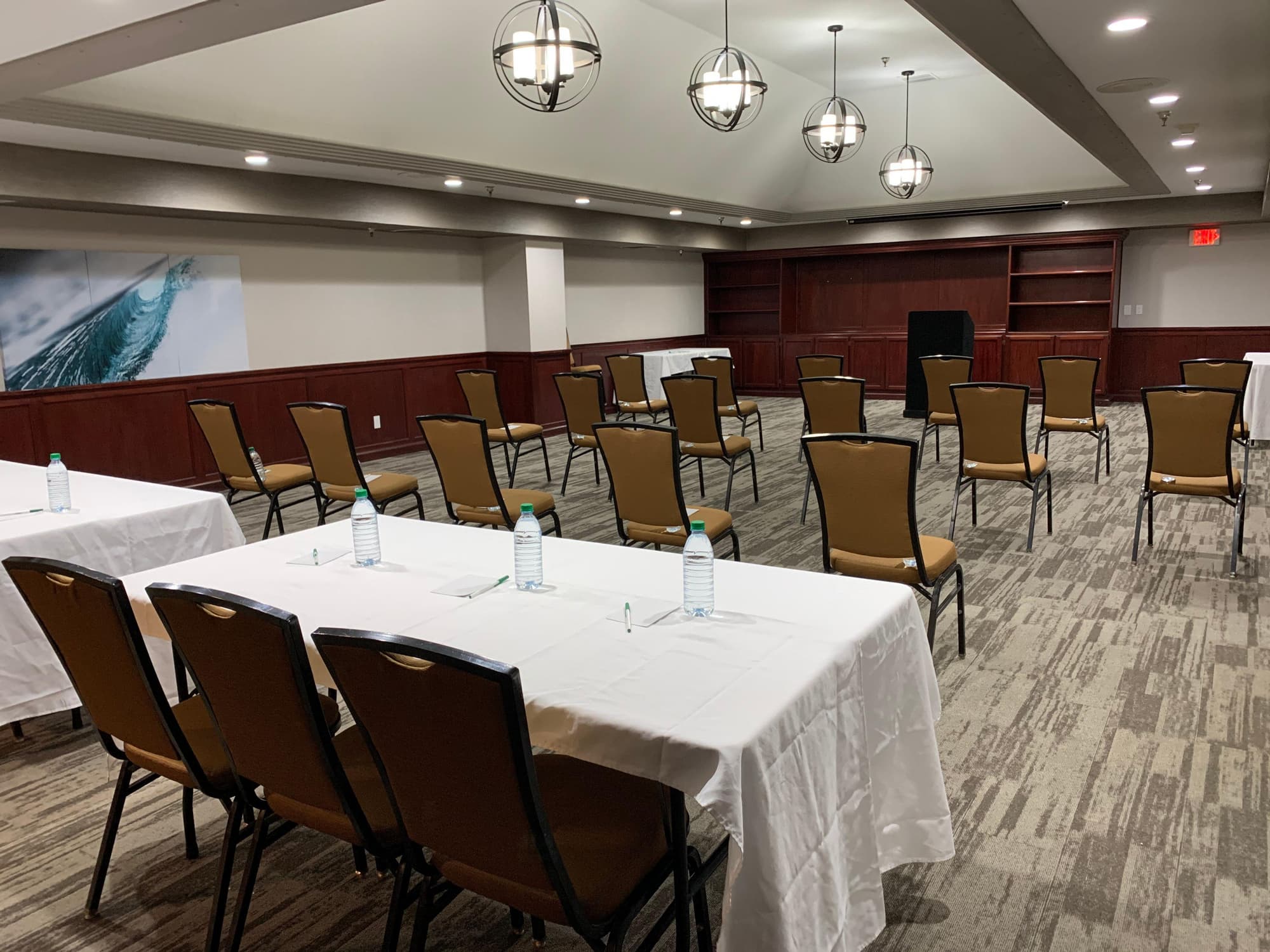 La Casa Modesto, Ascend Hotel Collection, Conferences