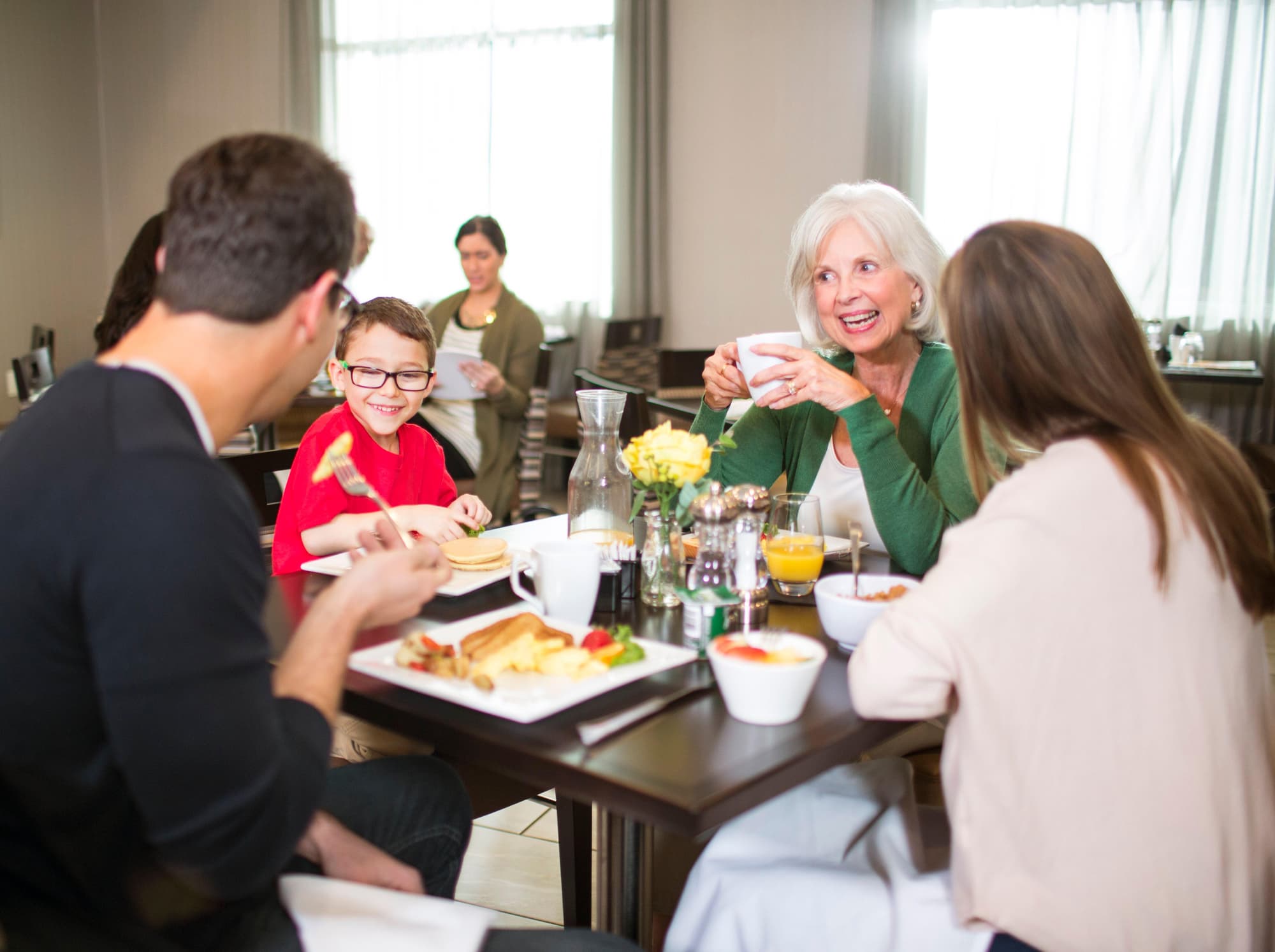 La Casa Modesto, Ascend Hotel Collection, Lobby