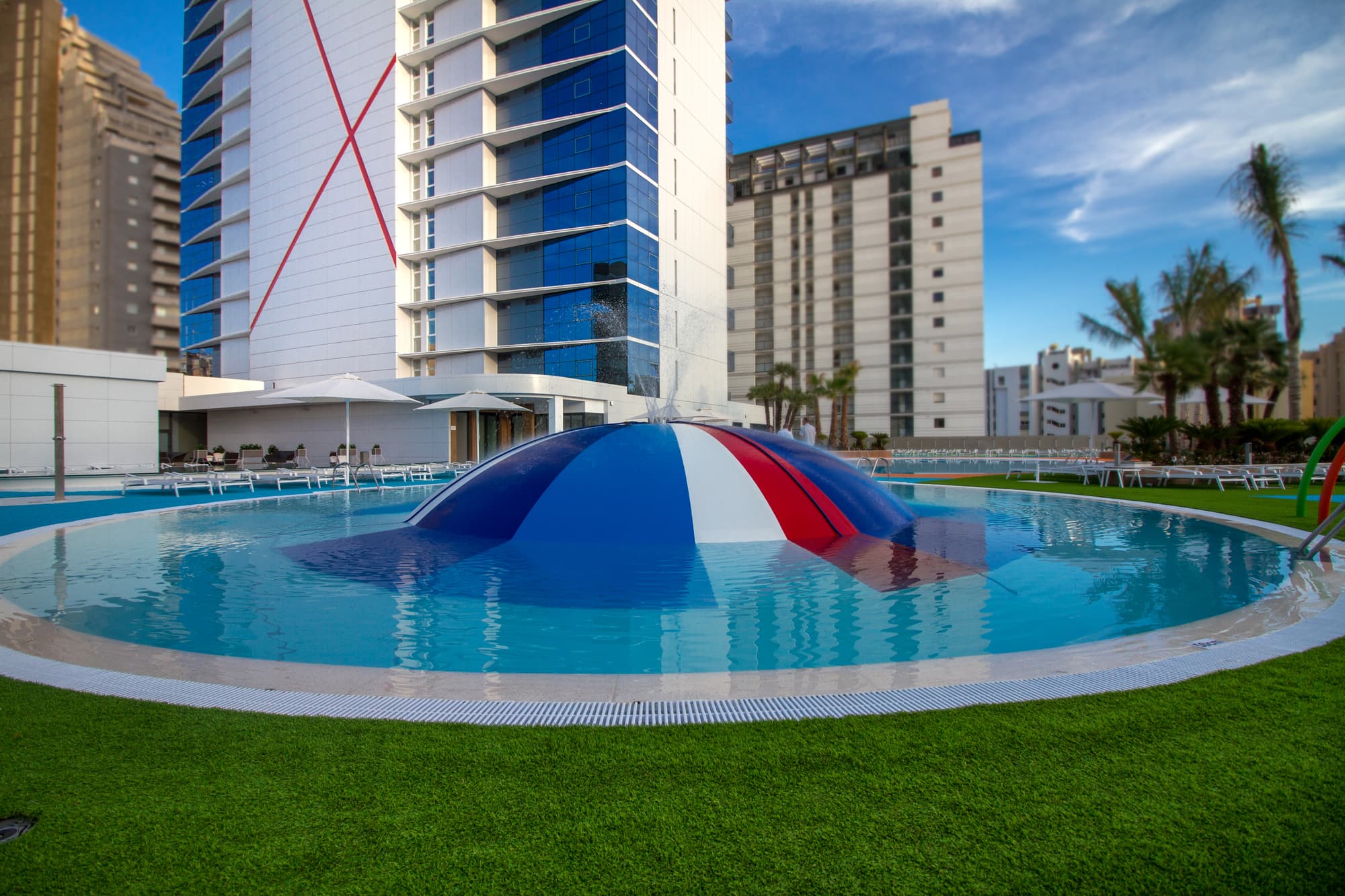 ESTIMAR Calpe Suitopia, Pool