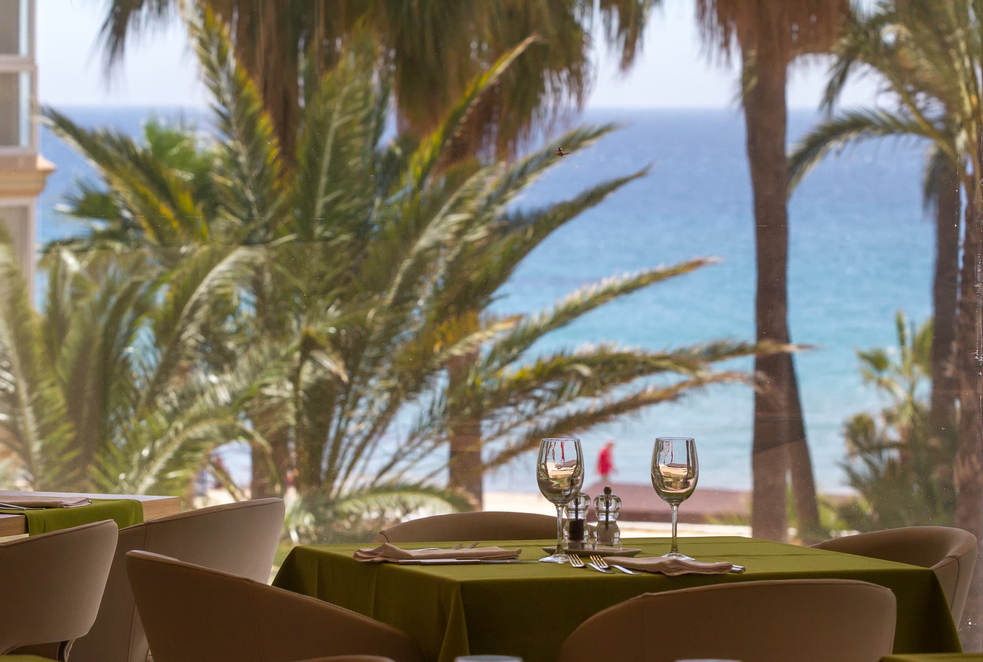 ESTIMAR Calpe Suitopia, Restaurant