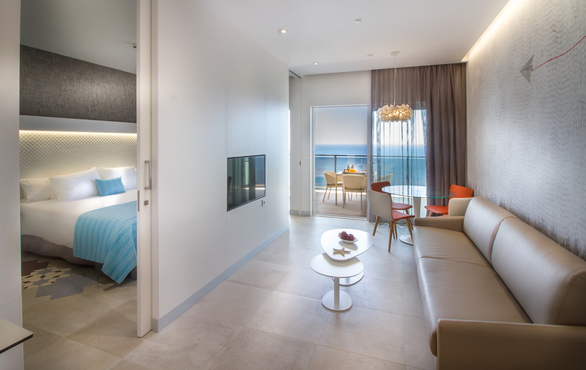 ESTIMAR Calpe Suitopia, Room