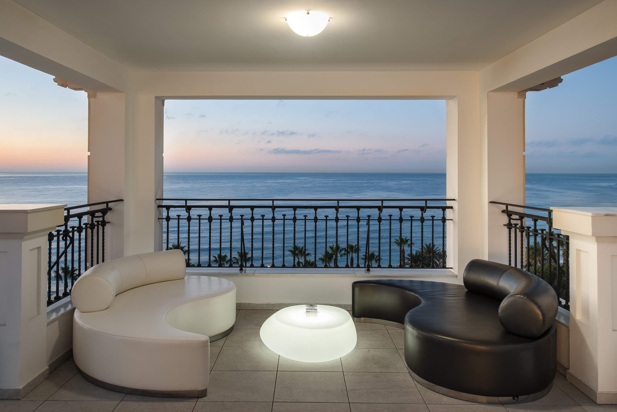 Santos Gran Hotel Miramar GL, Bar