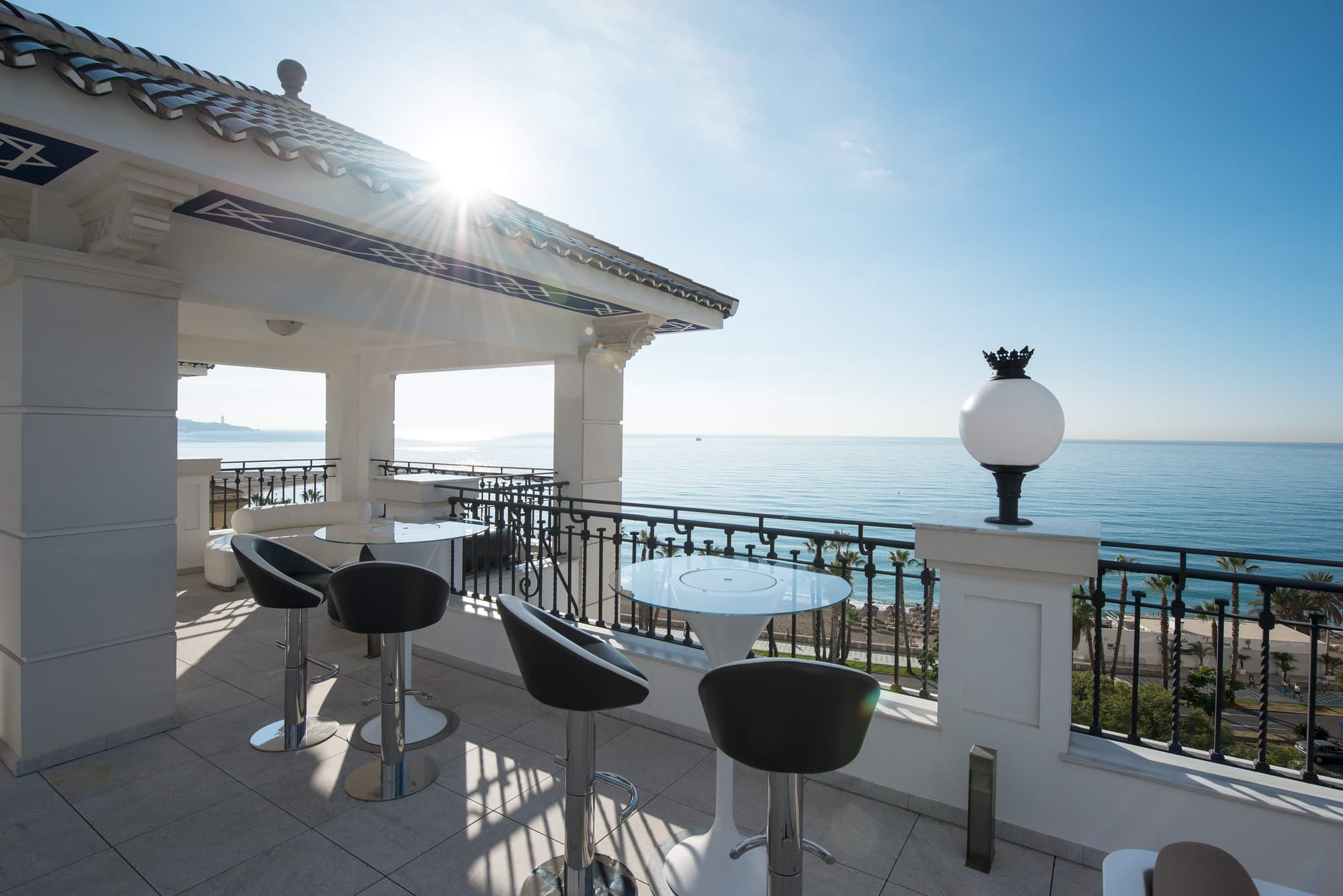 Santos Gran Hotel Miramar GL, Bar