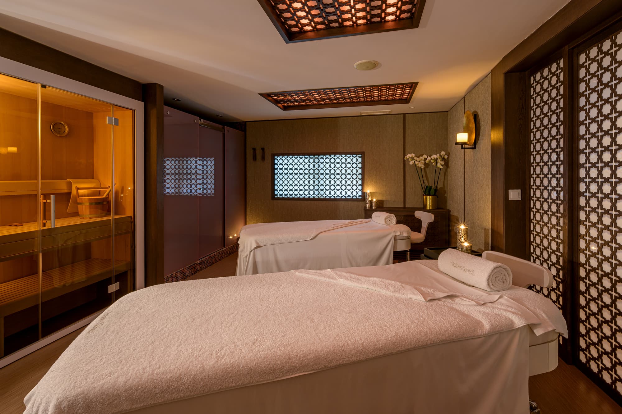 Santos Gran Hotel Miramar GL, Sports and Entertainment