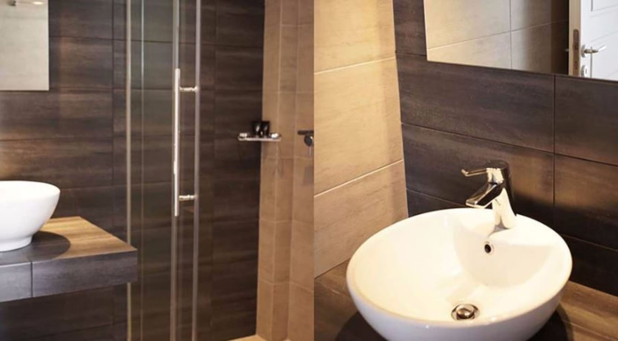 Paraporti Hotel, Room