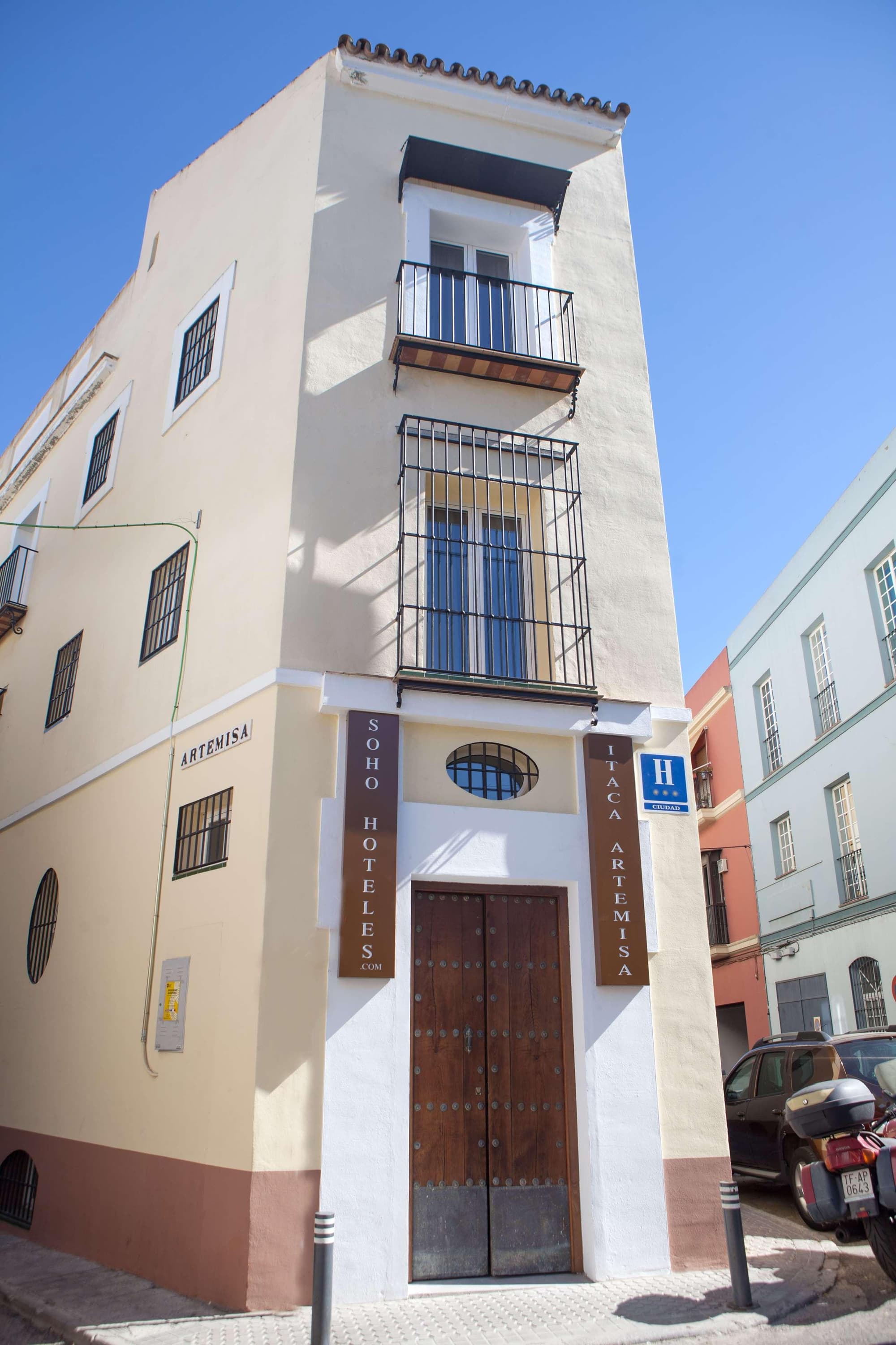 Itaca Artemisa by Soho Boutique, General view