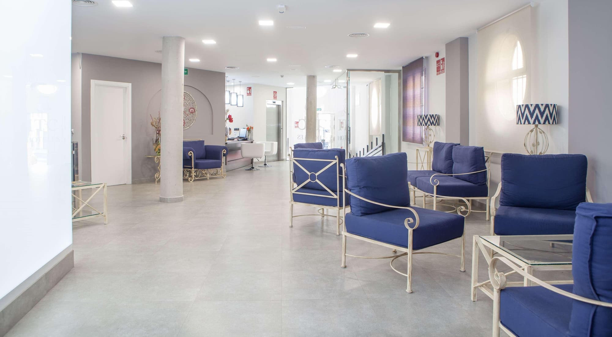 Itaca Artemisa by Soho Boutique, Lobby