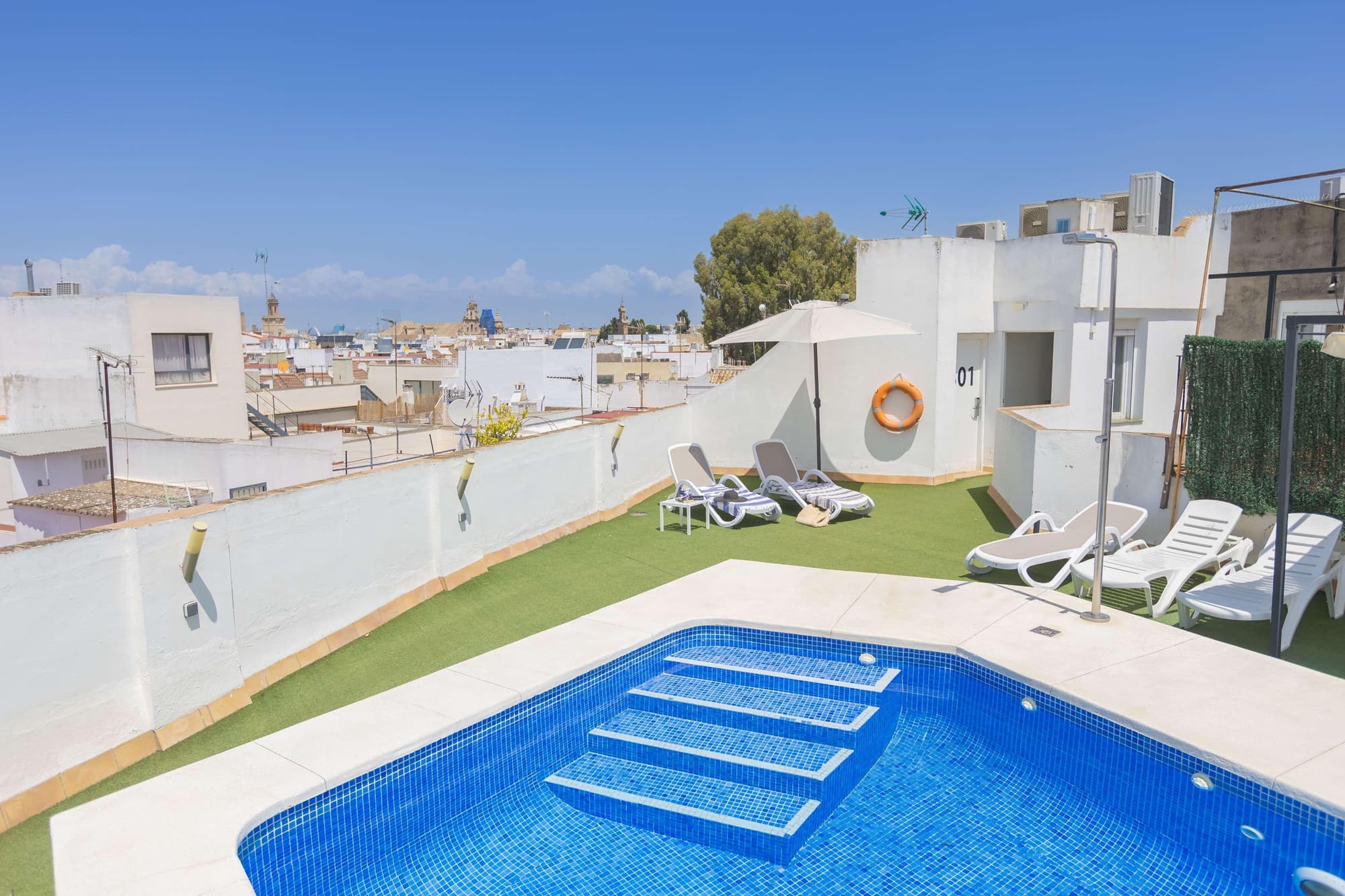 Itaca Artemisa by Soho Boutique, Pool