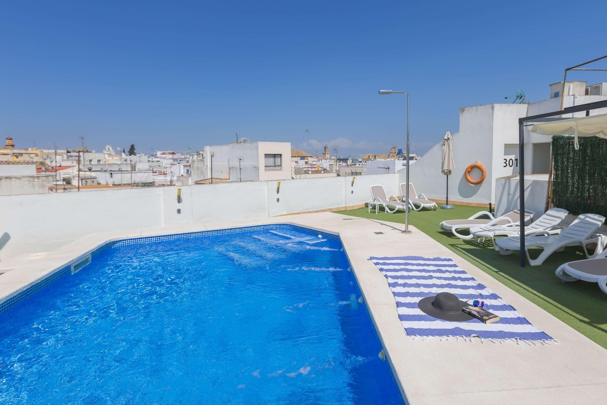 Itaca Artemisa by Soho Boutique, Pool