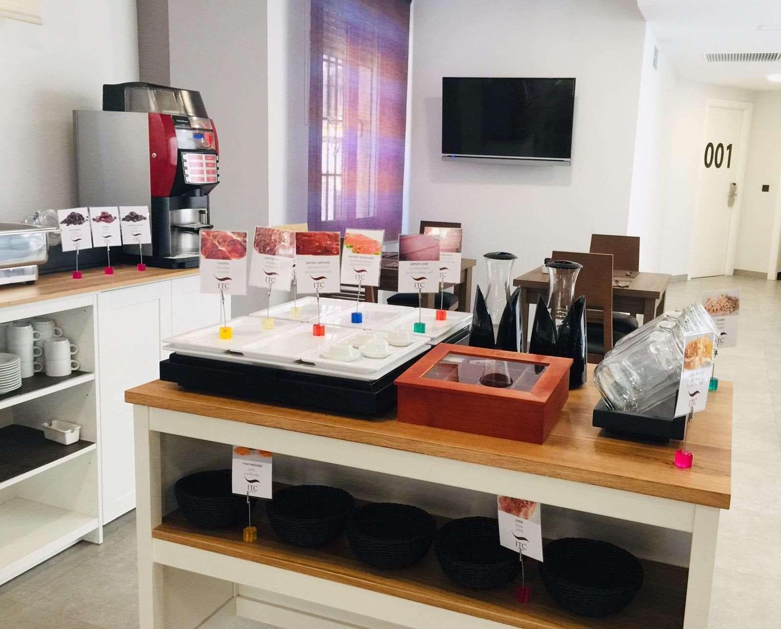 Itaca Artemisa by Soho Boutique, Restaurant