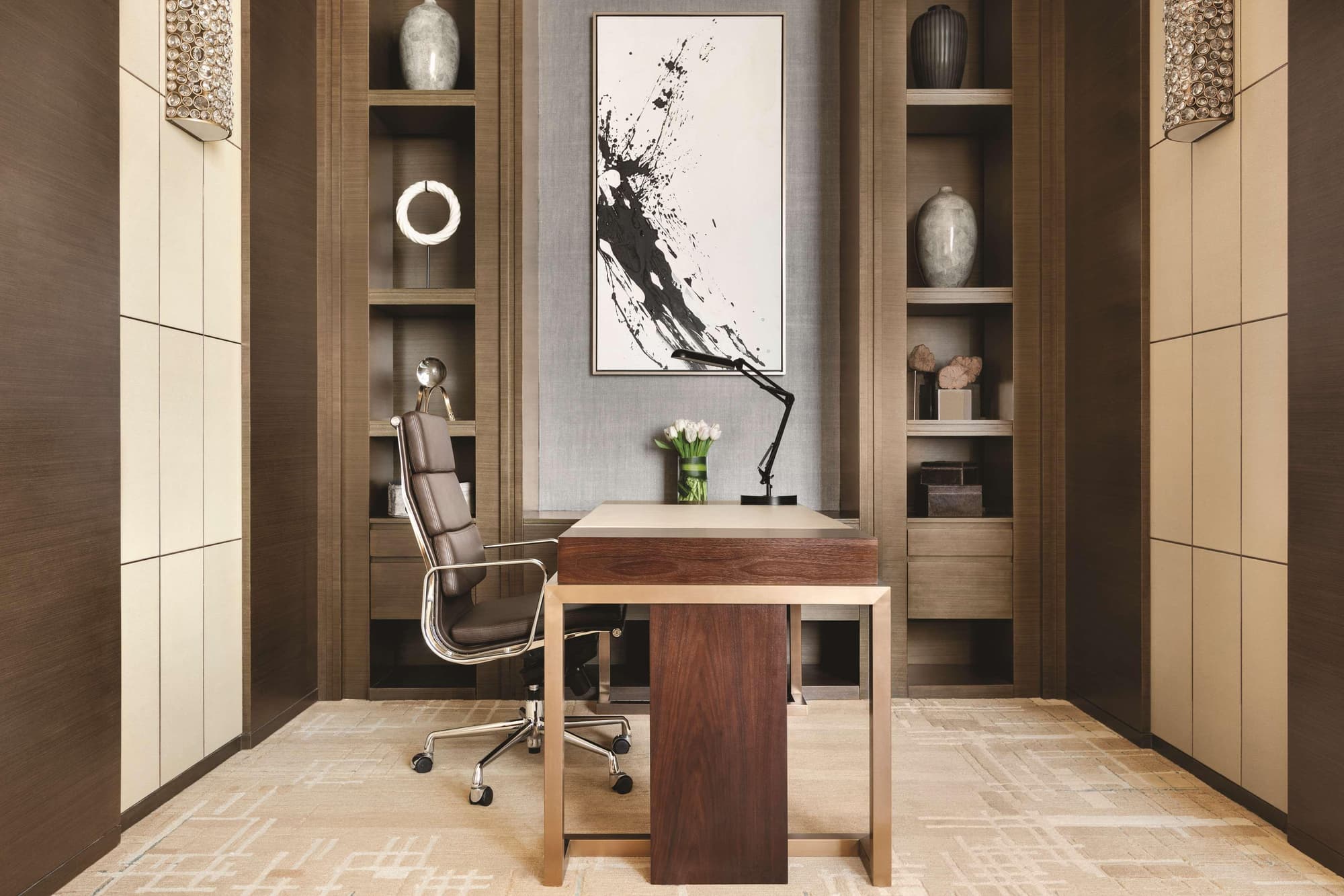 Songbei Shangri-La Harbin, Room