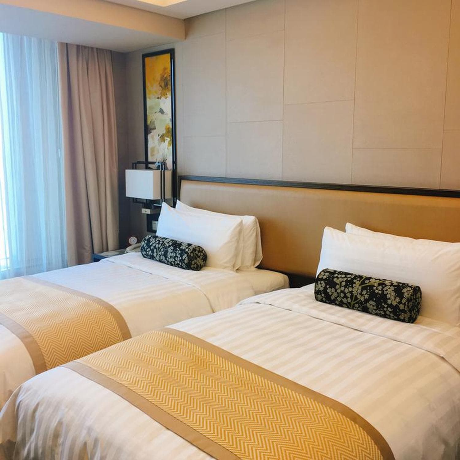 Songbei Shangri-La Harbin, Room