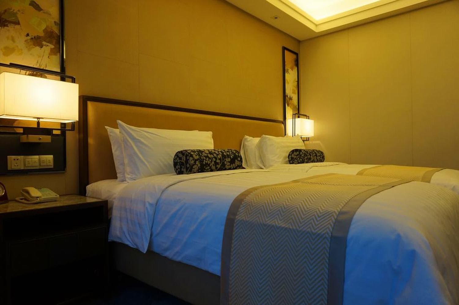 Songbei Shangri-La Harbin, Room