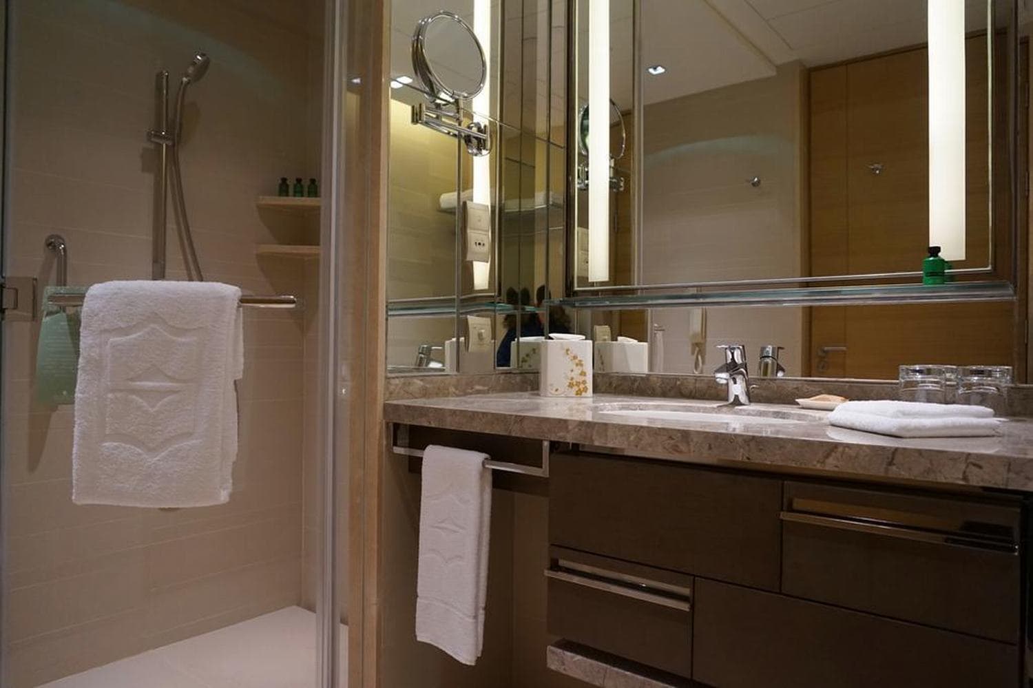 Songbei Shangri-La Harbin, Room