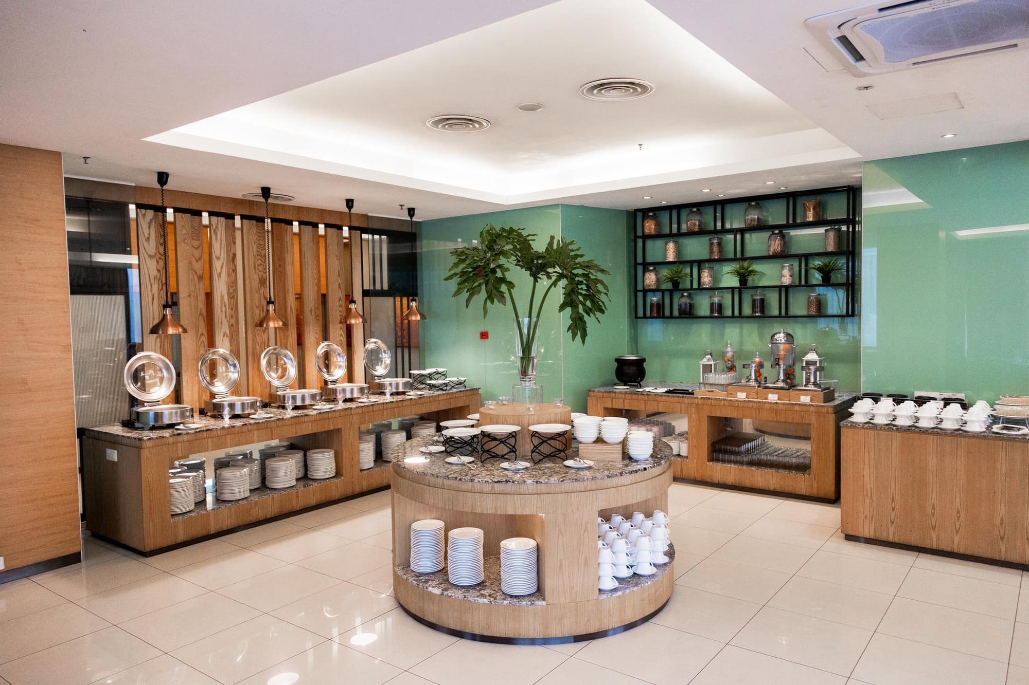 WP Hotel Kuala Lumpur, Restaurant