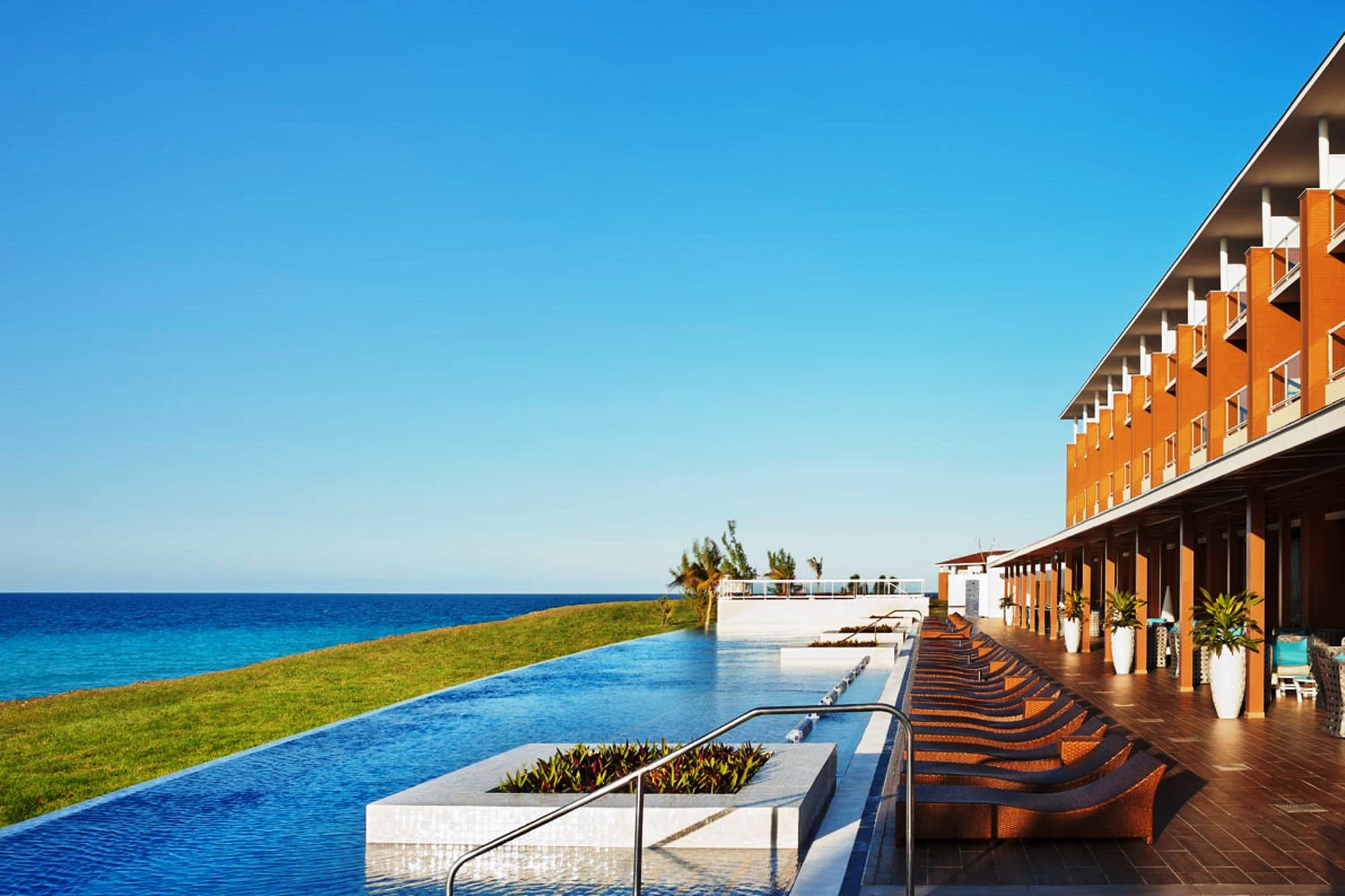 Hotel Playa Vista Azul, Pool