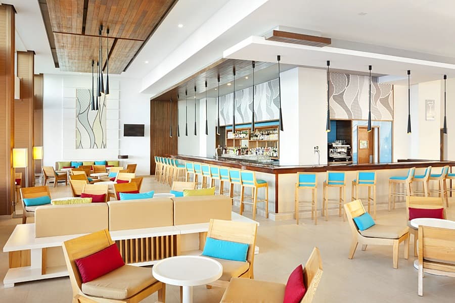 Hotel Playa Vista Azul, Restaurant