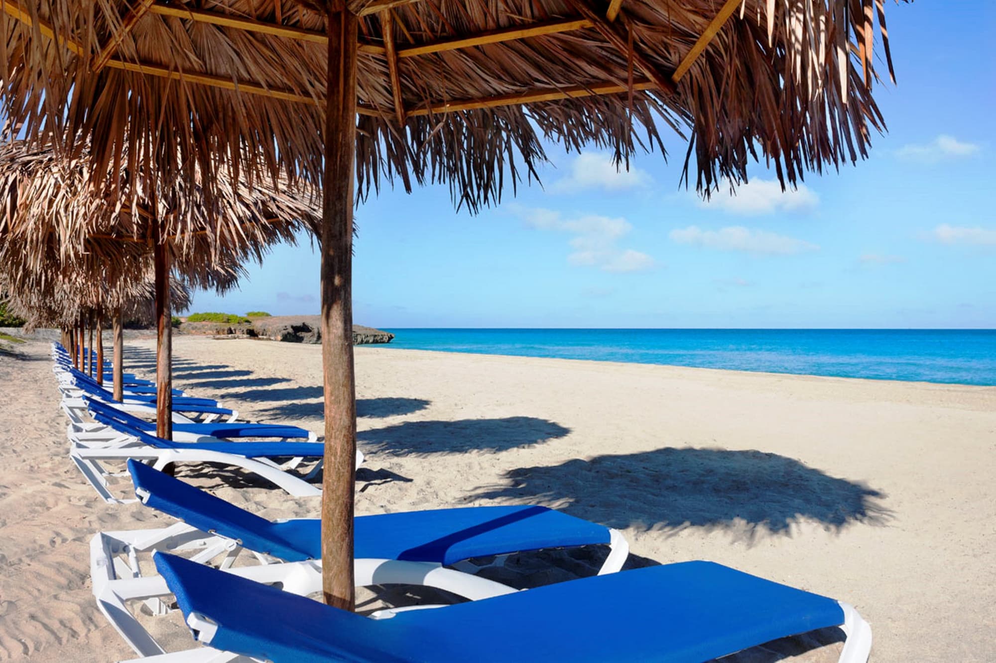 Hotel Playa Vista Azul, Beach