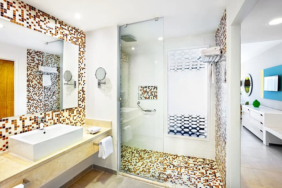 Hotel Playa Vista Azul, Room