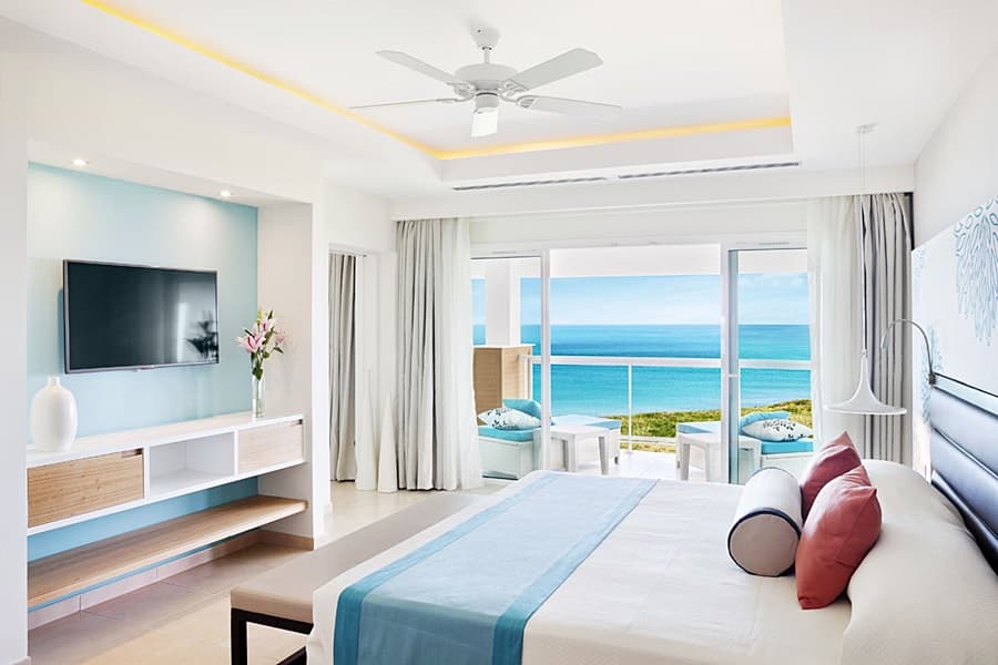 Hotel Playa Vista Azul, Room