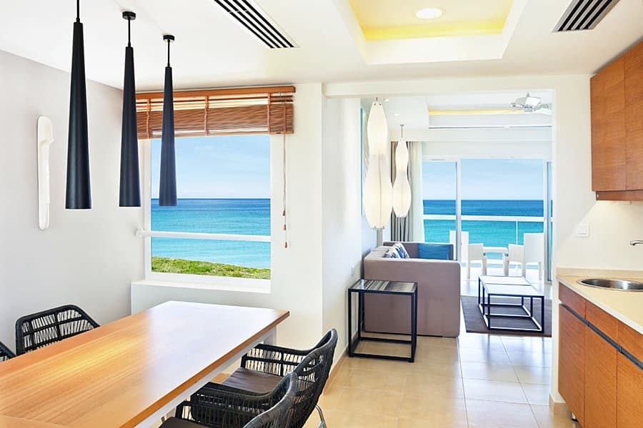 Hotel Playa Vista Azul, Room