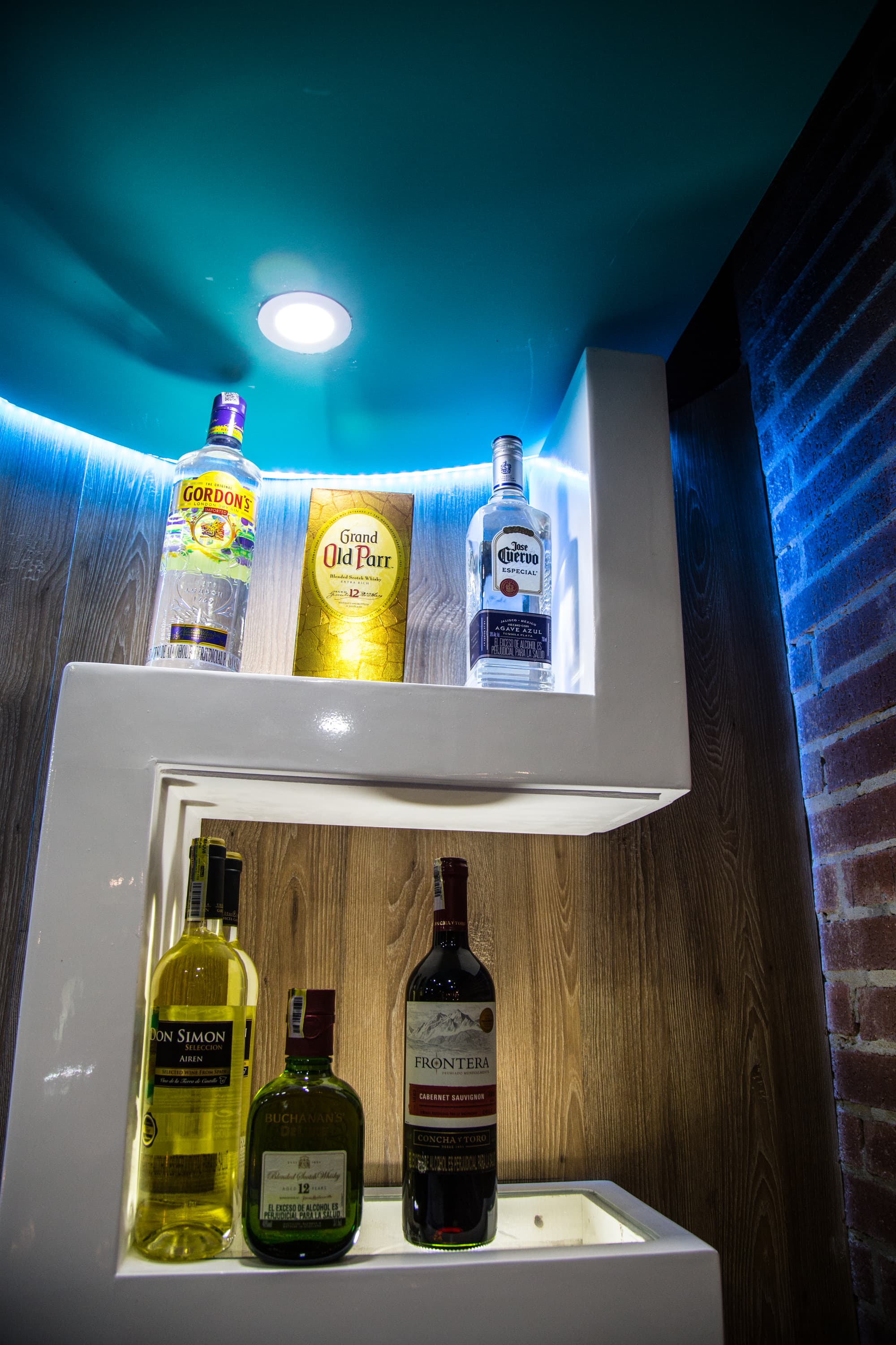 Hotel Portobahía, Bar