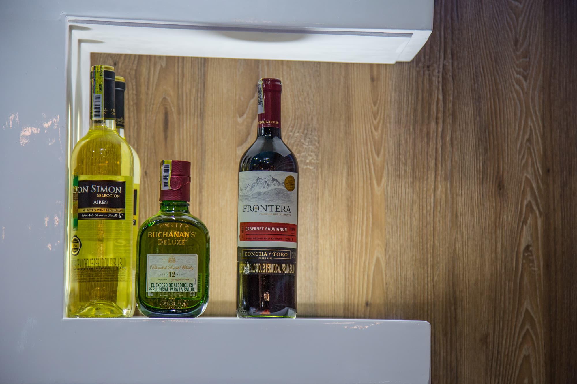 Hotel Portobahía, Bar