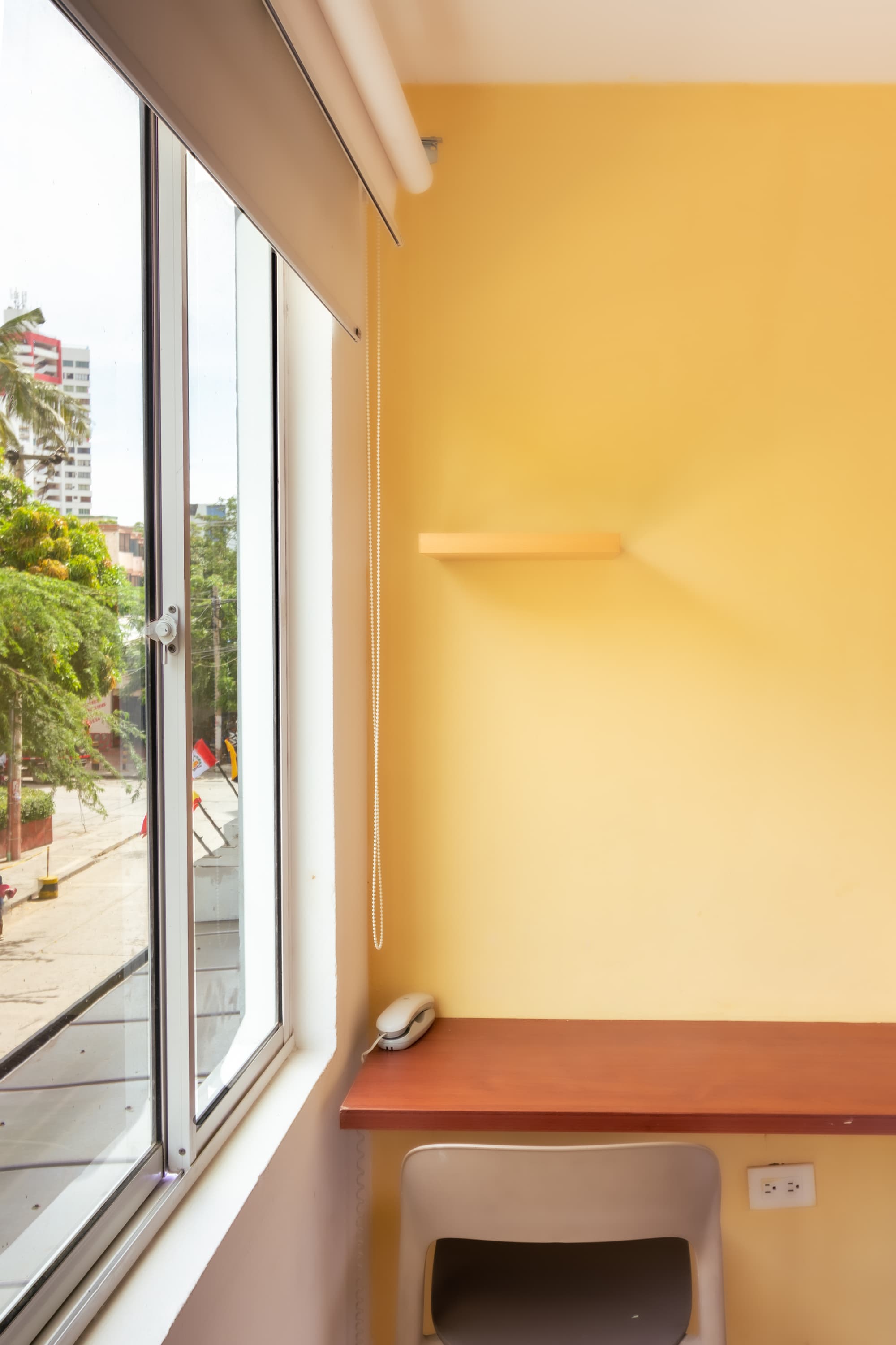 Hotel Portobahía, Room