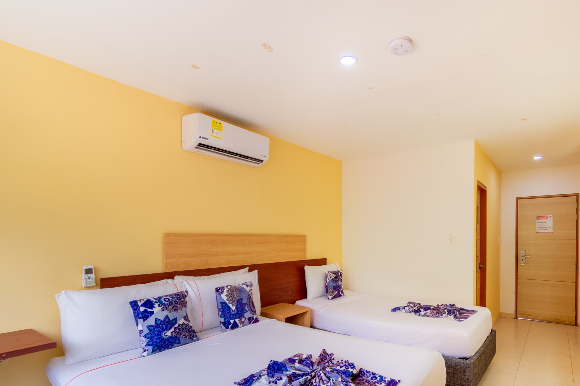 Hotel Portobahía, Room