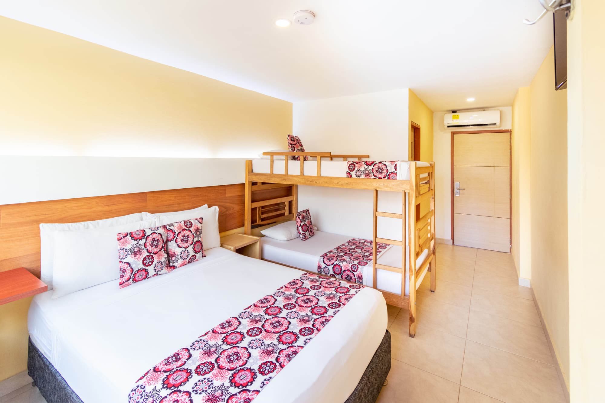 Hotel Portobahía, Room