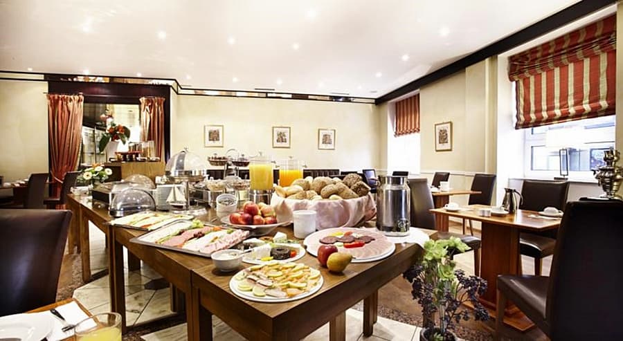 Dusseldorf City by Tulip Inn, General view