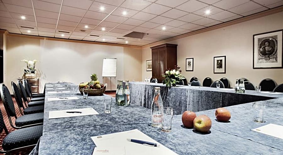 Dusseldorf City by Tulip Inn, General view