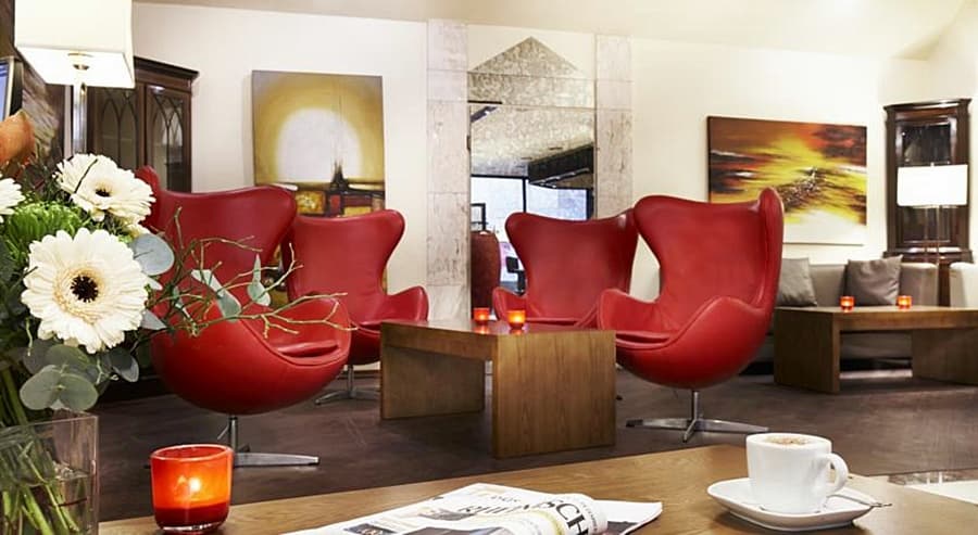 Dusseldorf City by Tulip Inn, General view