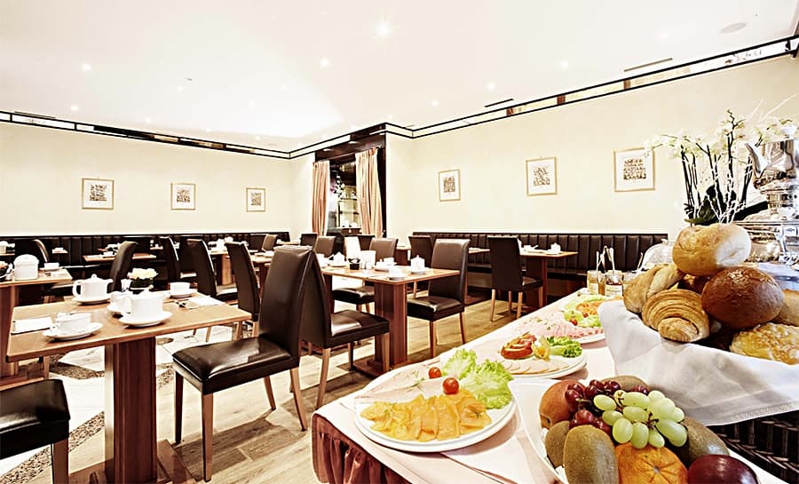 Dusseldorf City by Tulip Inn, General view