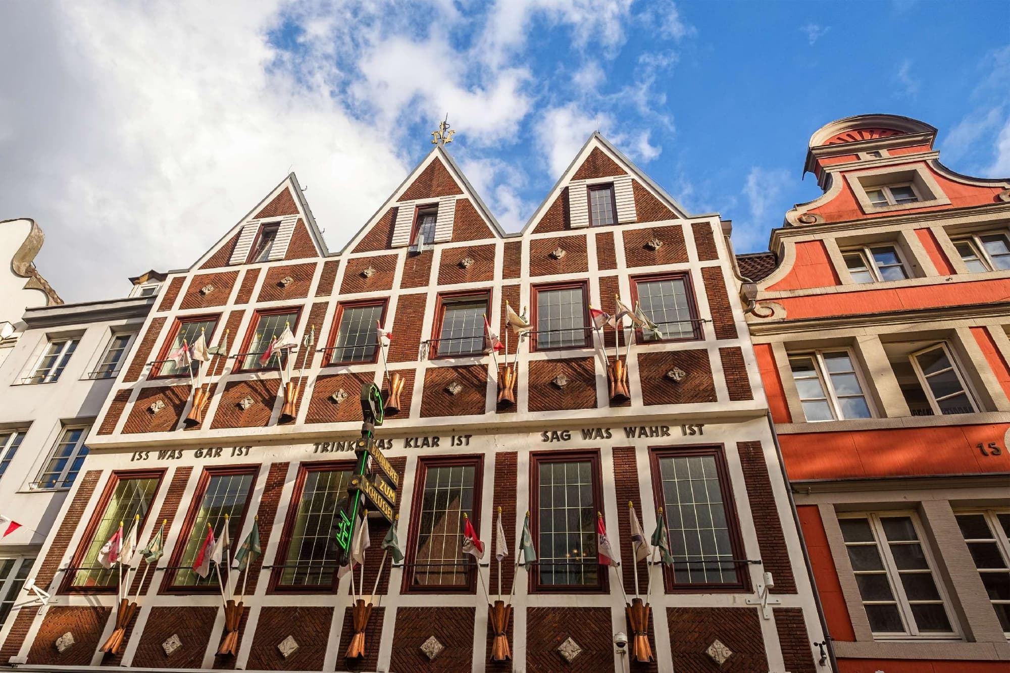 Dusseldorf City by Tulip Inn, General view