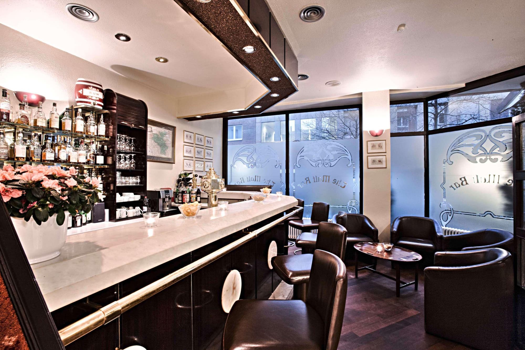 Dusseldorf City by Tulip Inn, Bar