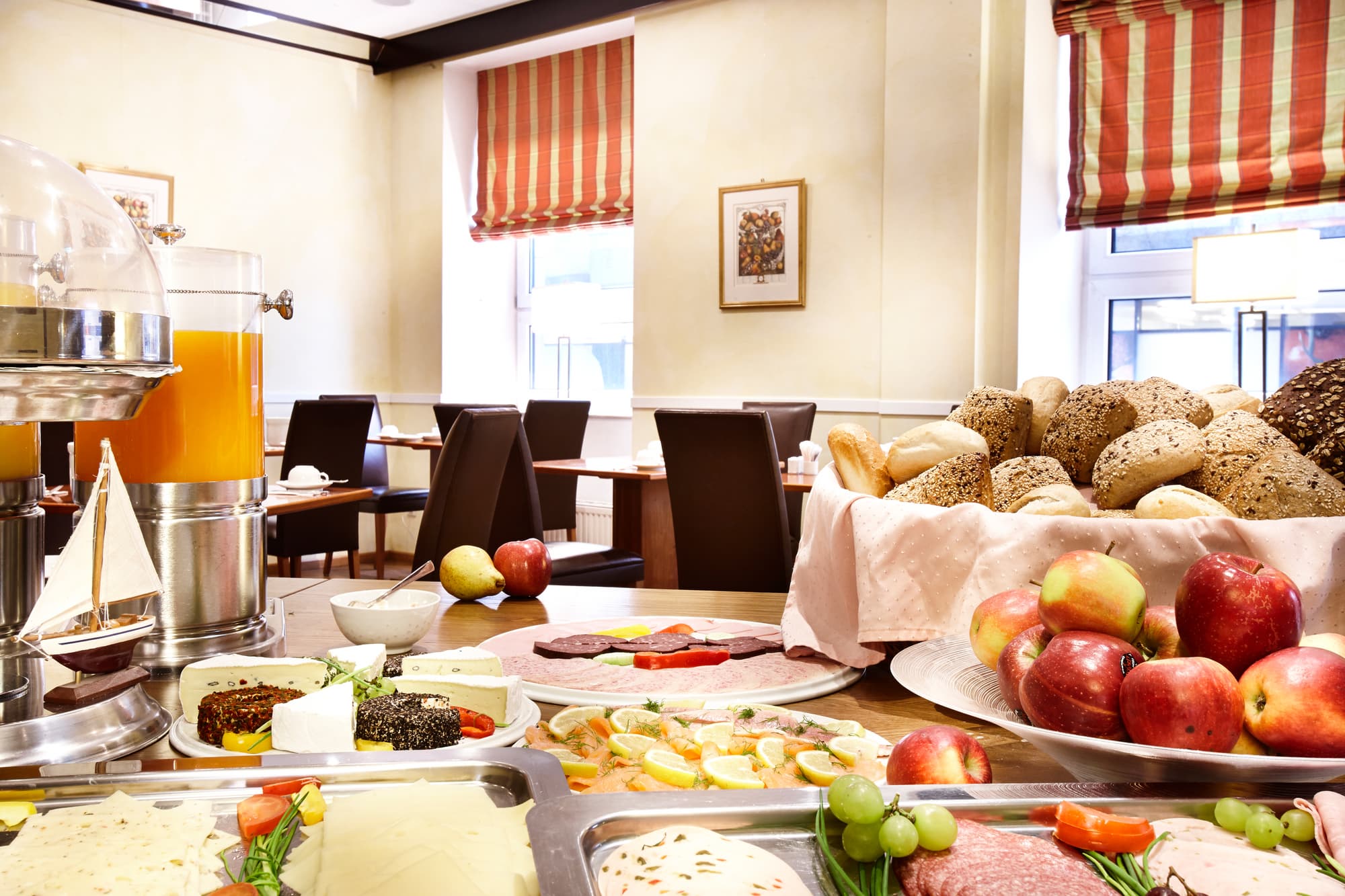 Dusseldorf City by Tulip Inn, Restaurant