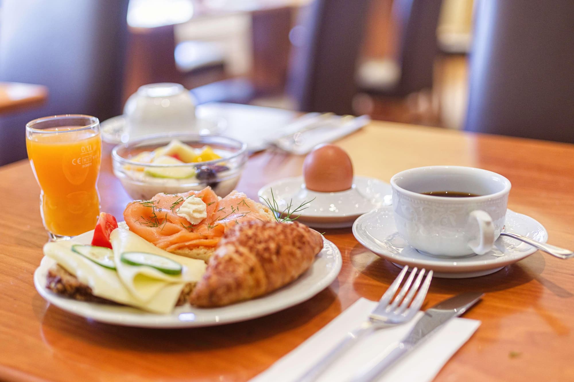 Dusseldorf City by Tulip Inn, Restaurant