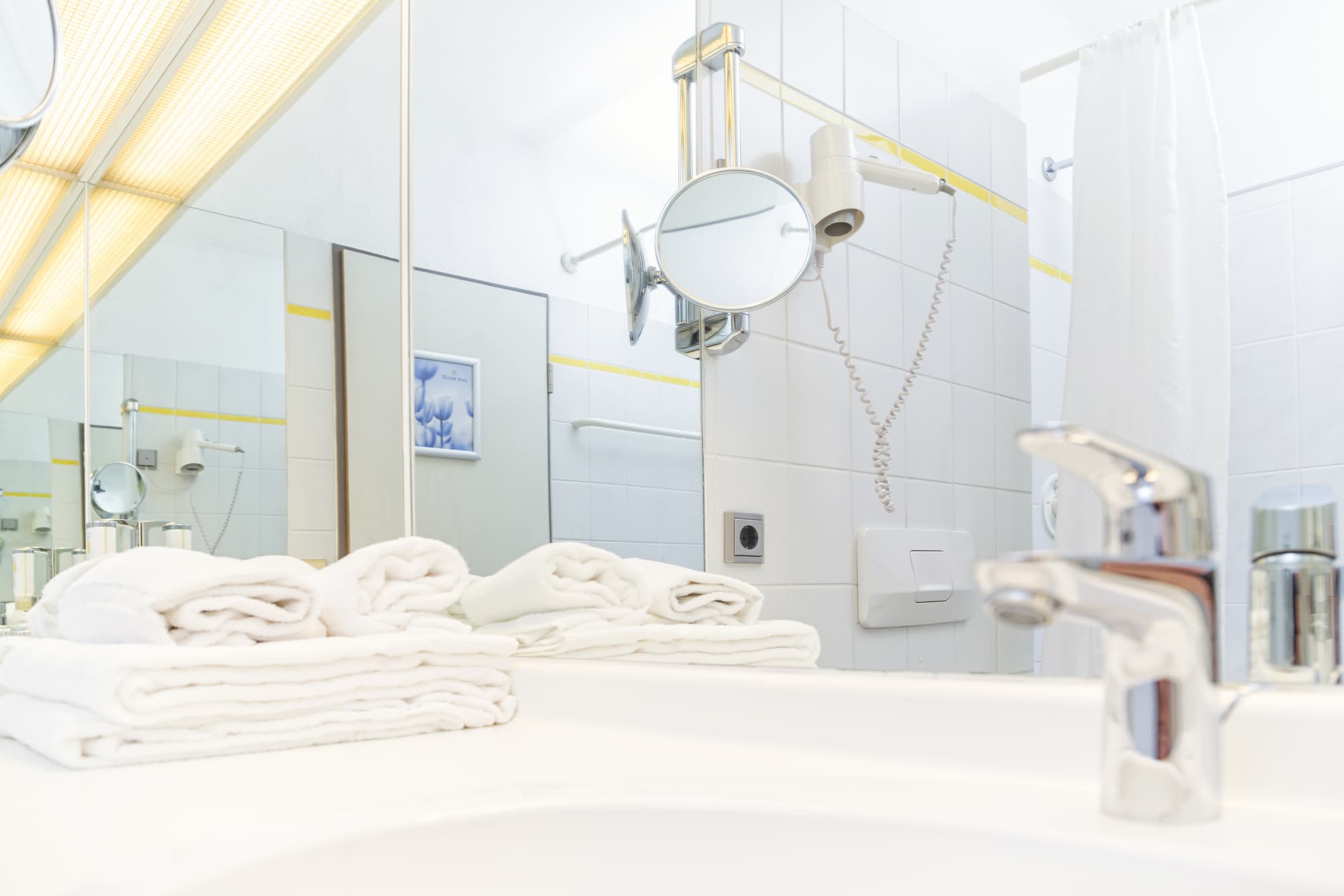 Dusseldorf City by Tulip Inn, Room