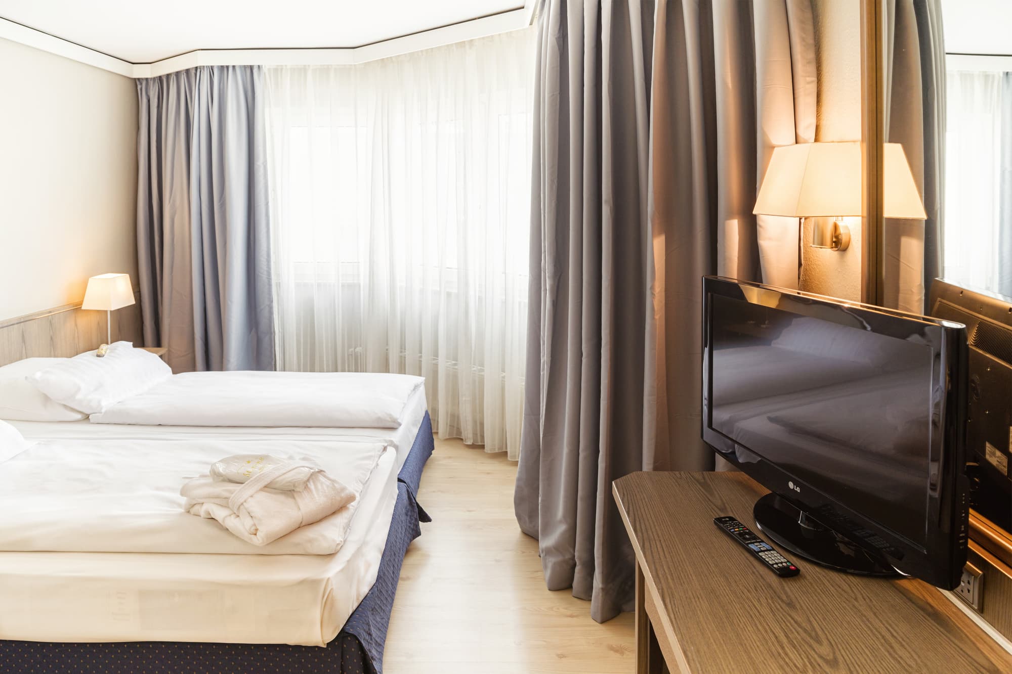 Dusseldorf City by Tulip Inn, Room