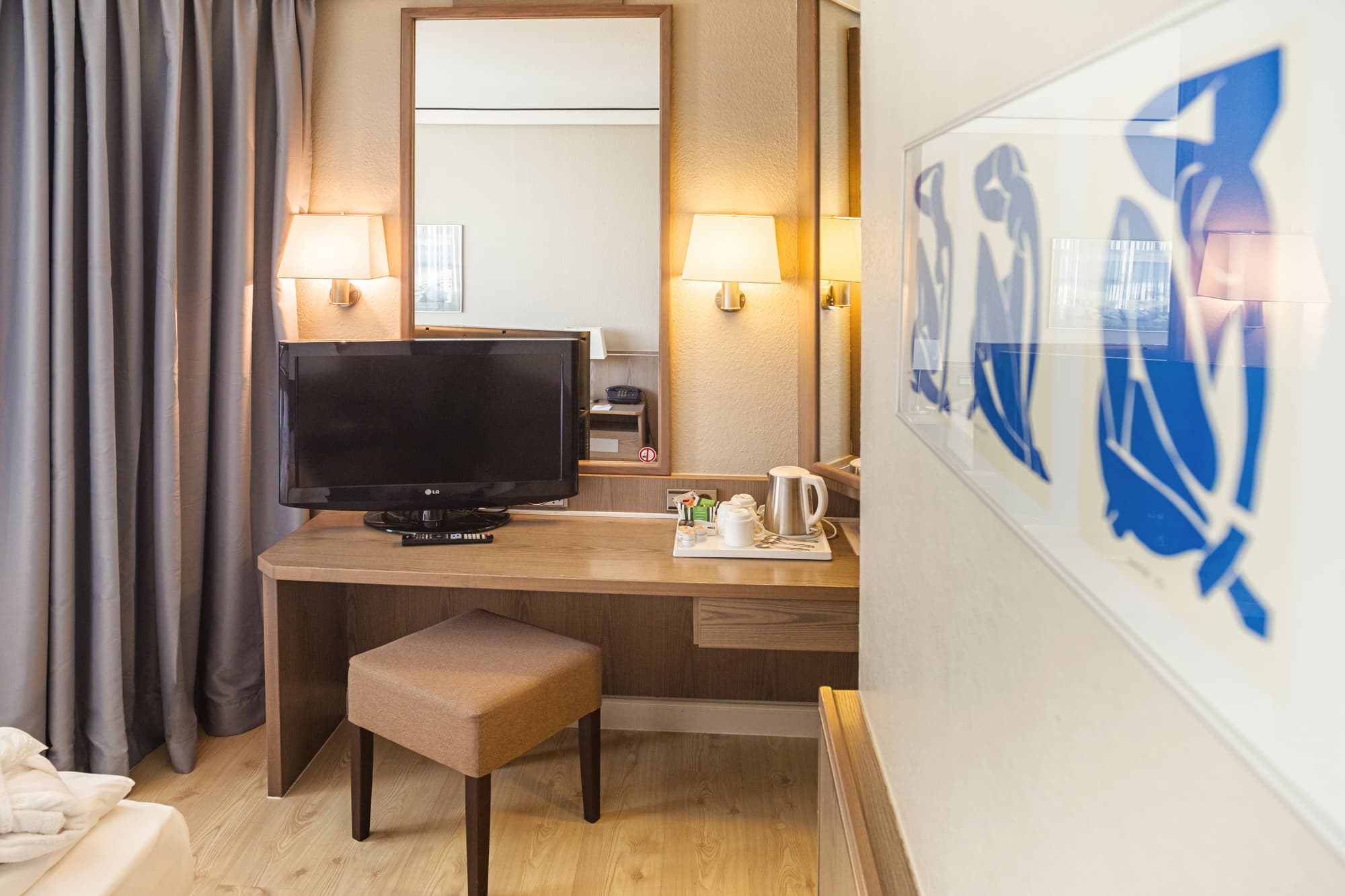 Dusseldorf City by Tulip Inn, Room