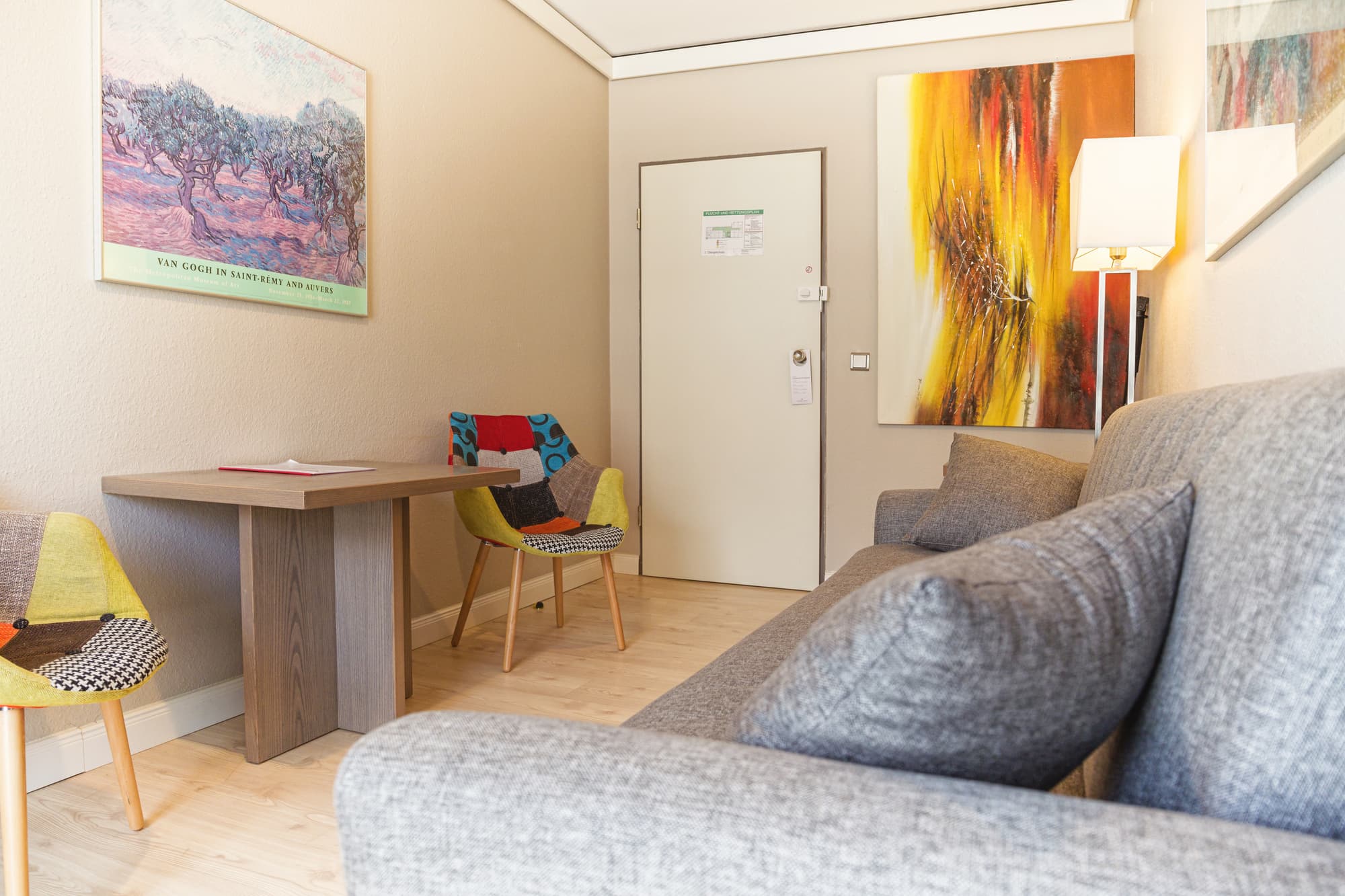 Dusseldorf City by Tulip Inn, Room