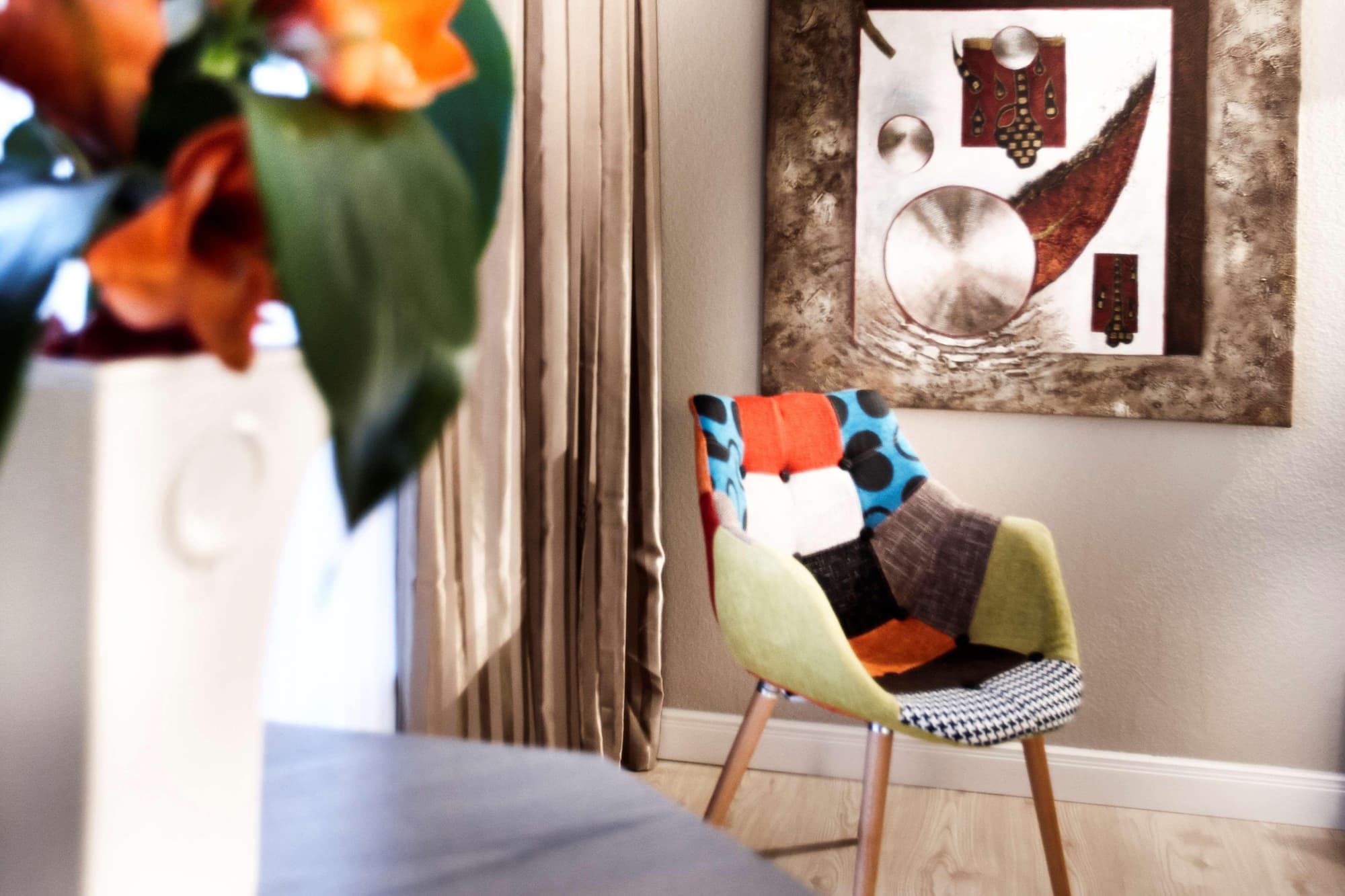 Dusseldorf City by Tulip Inn, Room